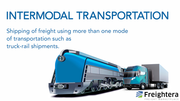 Intermodal Transportation Definition - Go Freightera Blog